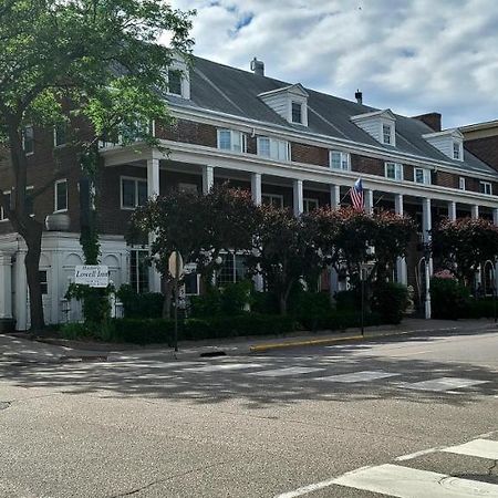 Lowell Inn Stillwater Bagian luar foto