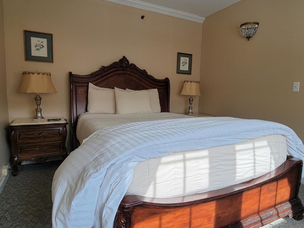 Lowell Inn Stillwater Bagian luar foto