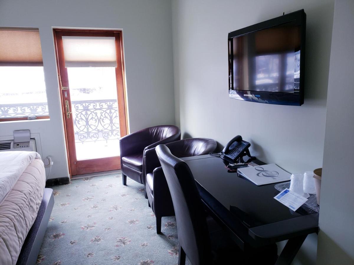 Lowell Inn Stillwater Bagian luar foto