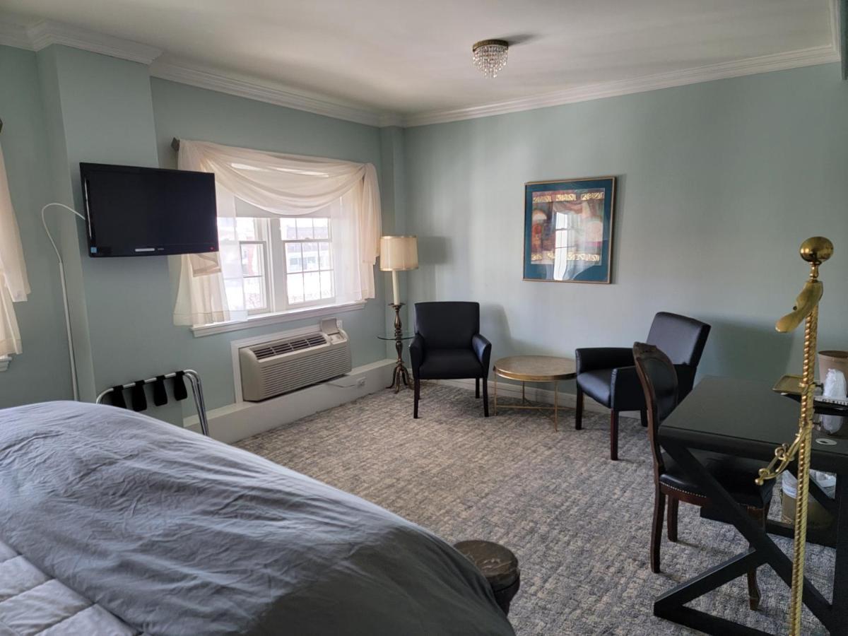 Lowell Inn Stillwater Bagian luar foto