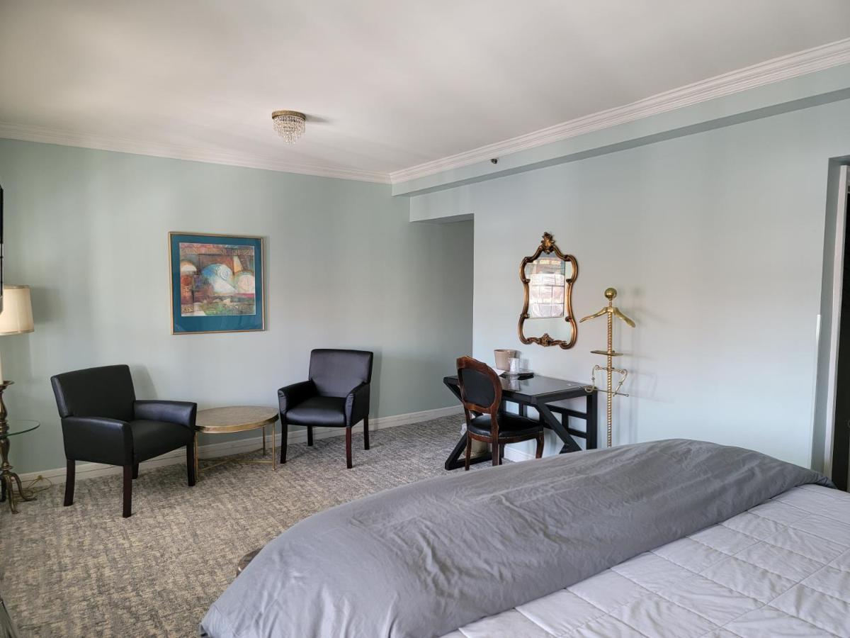 Lowell Inn Stillwater Bagian luar foto