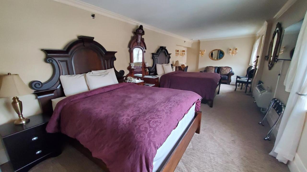 Lowell Inn Stillwater Bagian luar foto