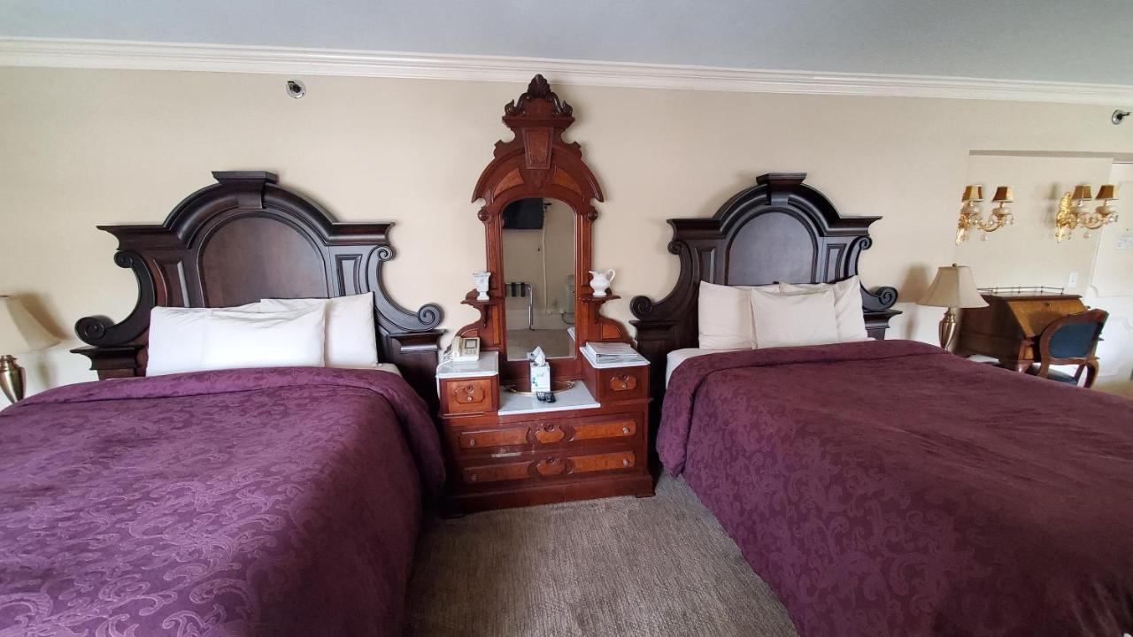 Lowell Inn Stillwater Bagian luar foto