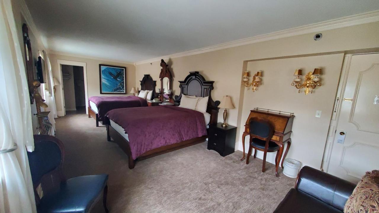 Lowell Inn Stillwater Bagian luar foto