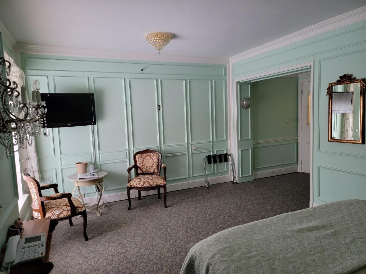 Lowell Inn Stillwater Bagian luar foto