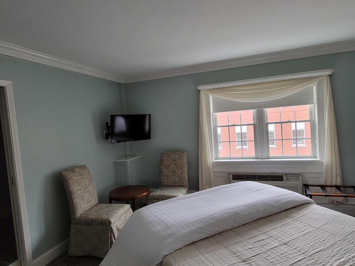 Lowell Inn Stillwater Bagian luar foto