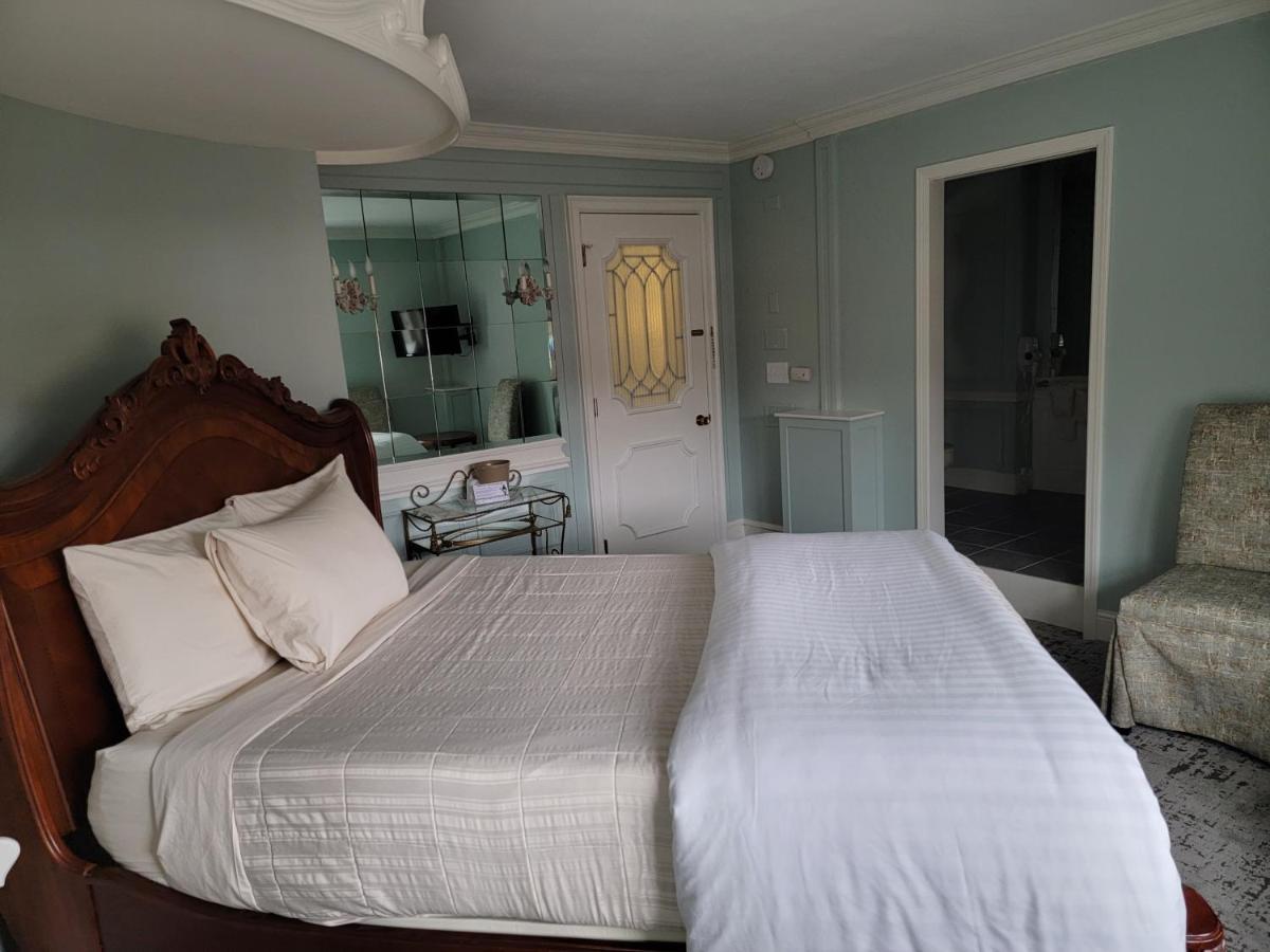 Lowell Inn Stillwater Bagian luar foto