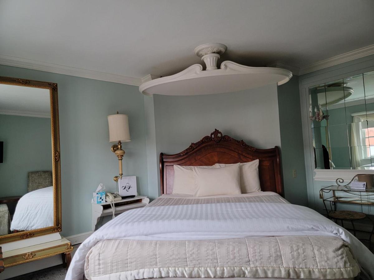 Lowell Inn Stillwater Bagian luar foto