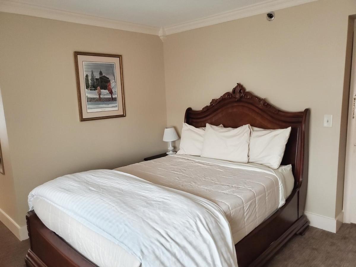 Lowell Inn Stillwater Bagian luar foto