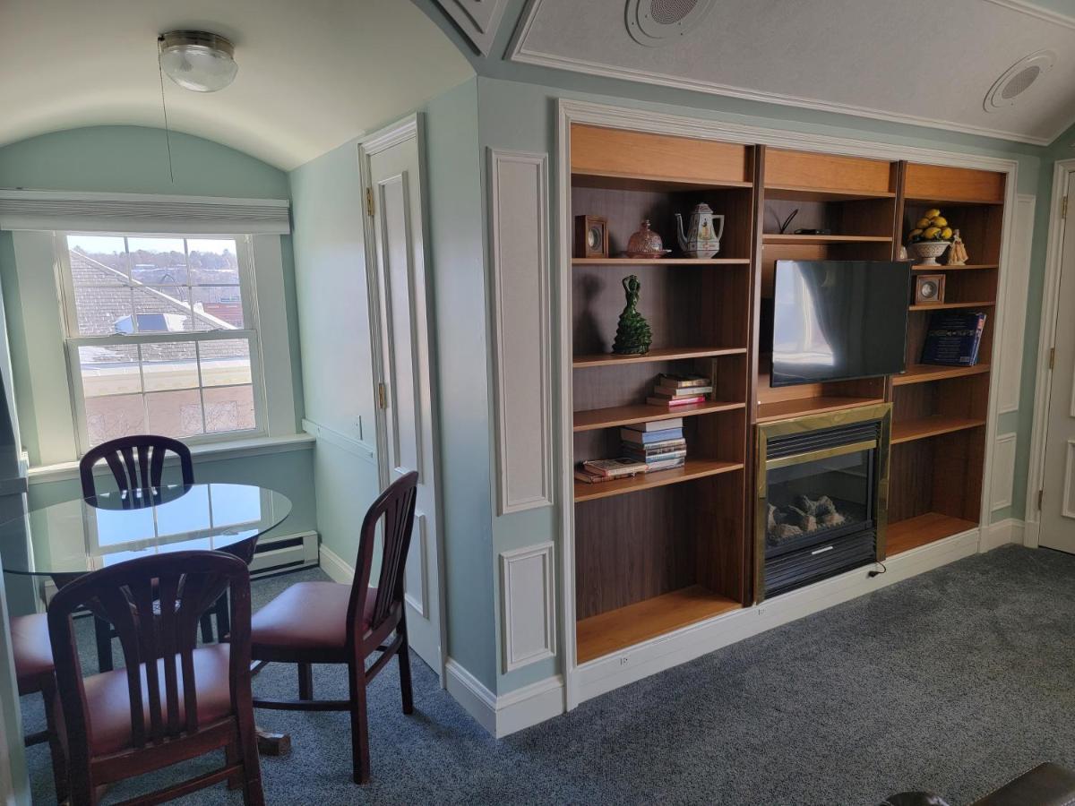 Lowell Inn Stillwater Bagian luar foto