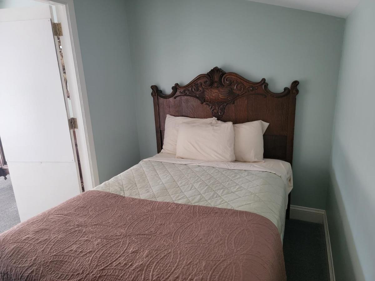 Lowell Inn Stillwater Bagian luar foto