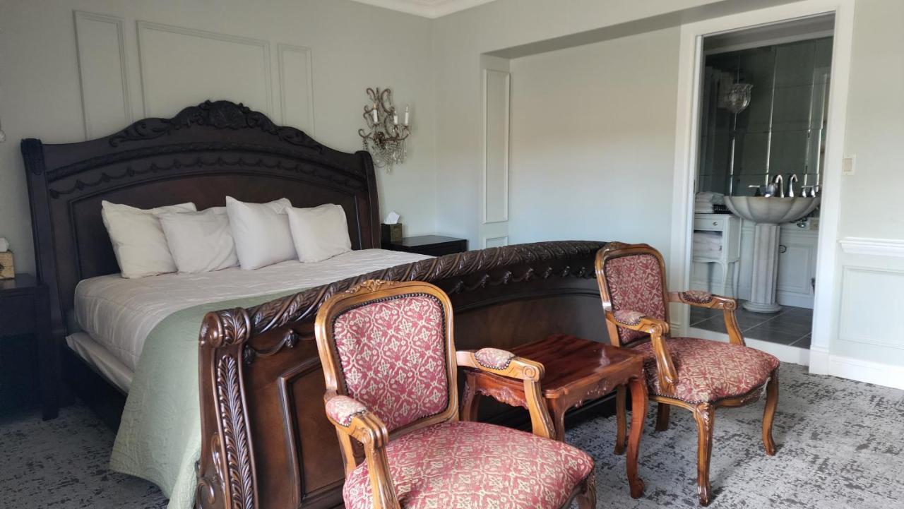 Lowell Inn Stillwater Bagian luar foto