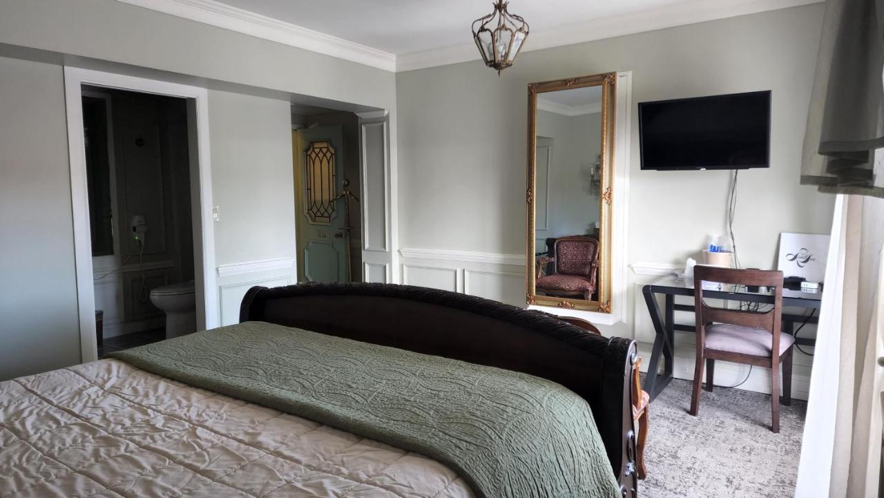 Lowell Inn Stillwater Bagian luar foto