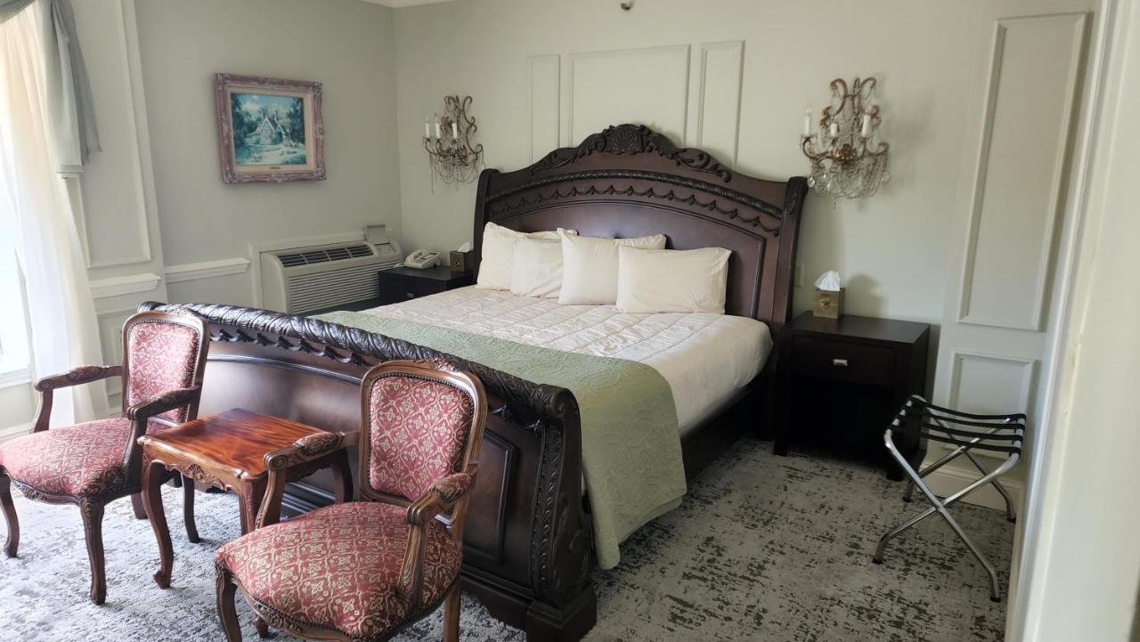 Lowell Inn Stillwater Bagian luar foto