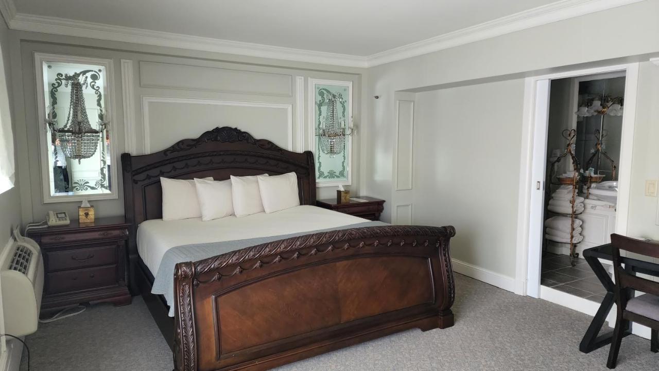 Lowell Inn Stillwater Bagian luar foto