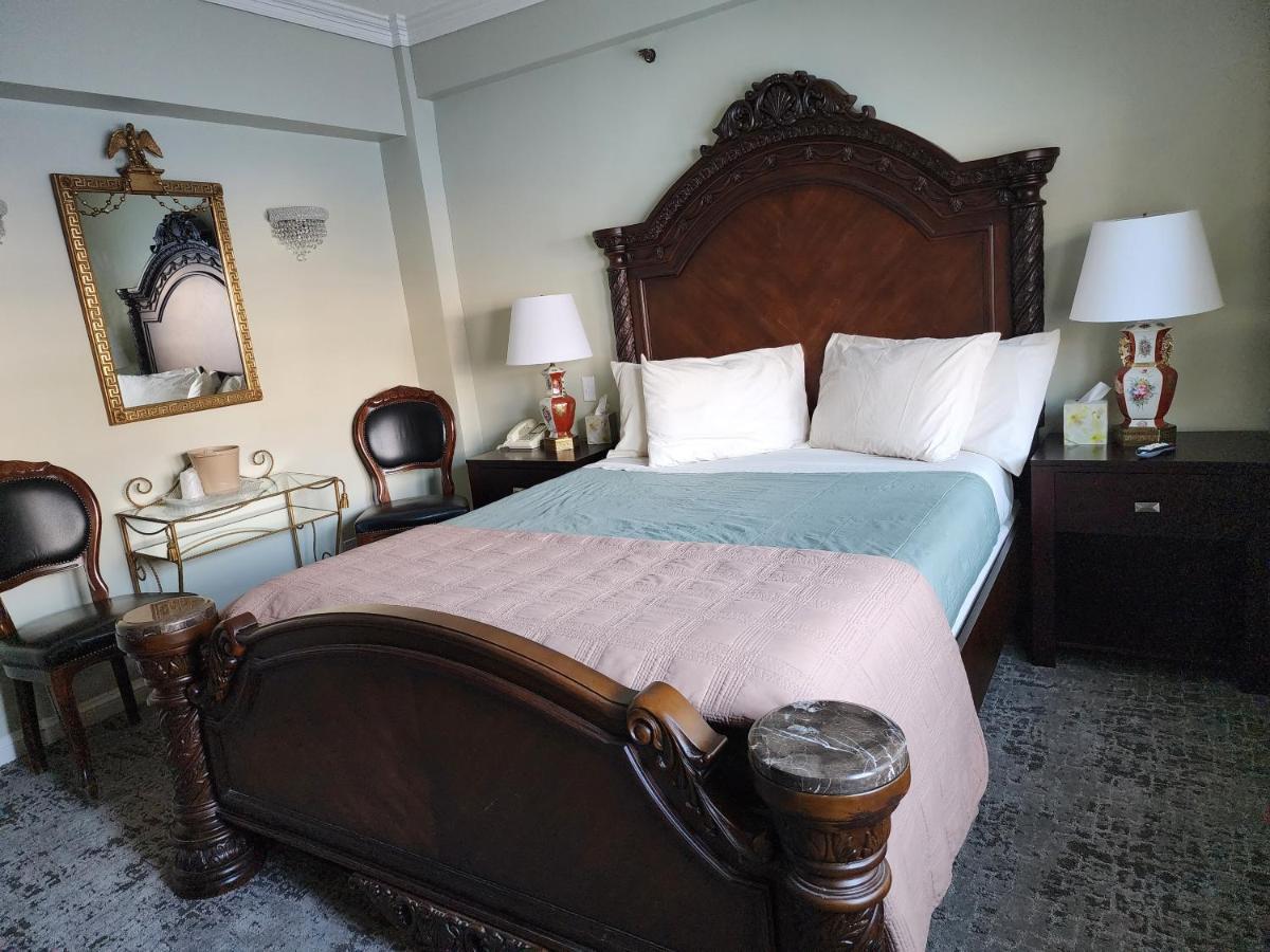 Lowell Inn Stillwater Bagian luar foto