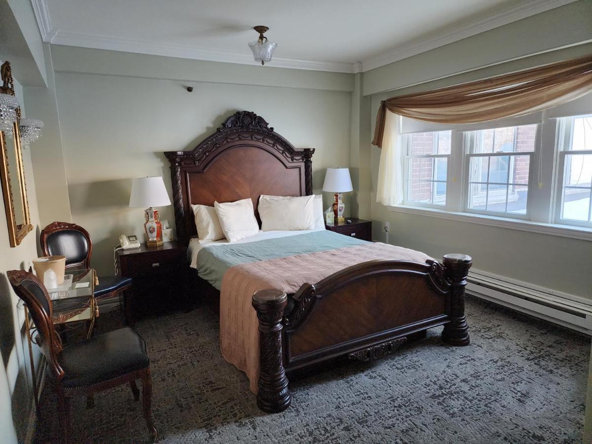 Lowell Inn Stillwater Bagian luar foto
