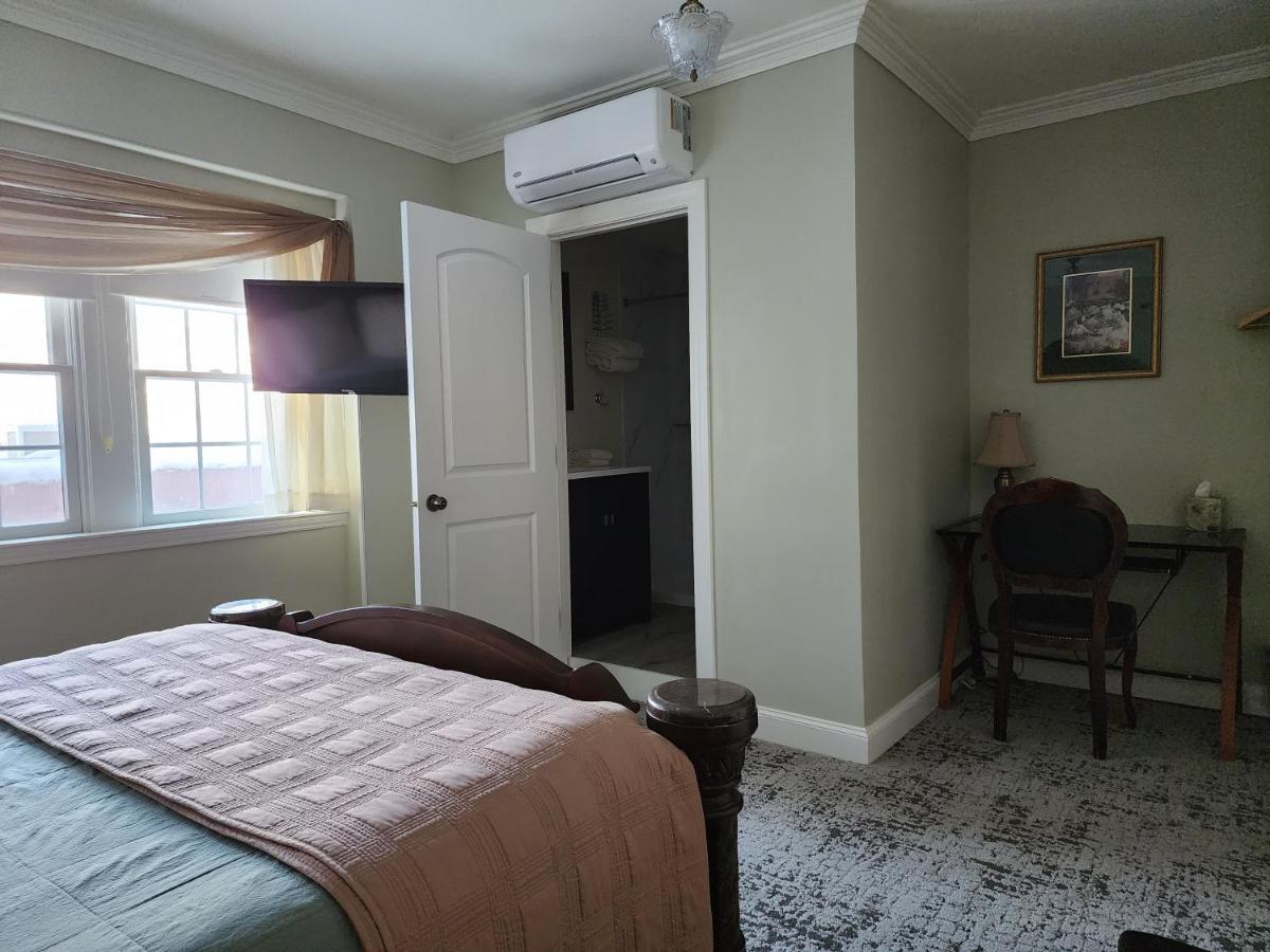 Lowell Inn Stillwater Bagian luar foto