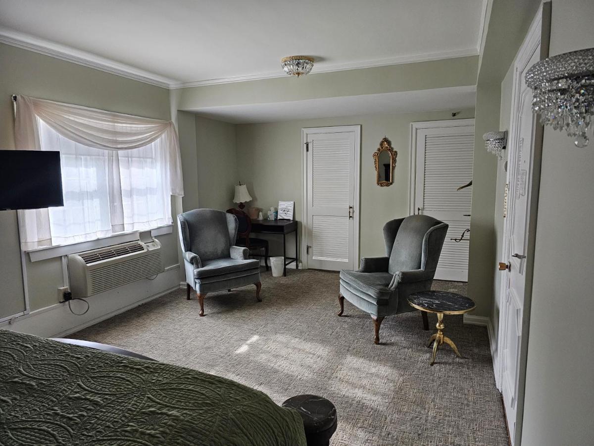 Lowell Inn Stillwater Bagian luar foto