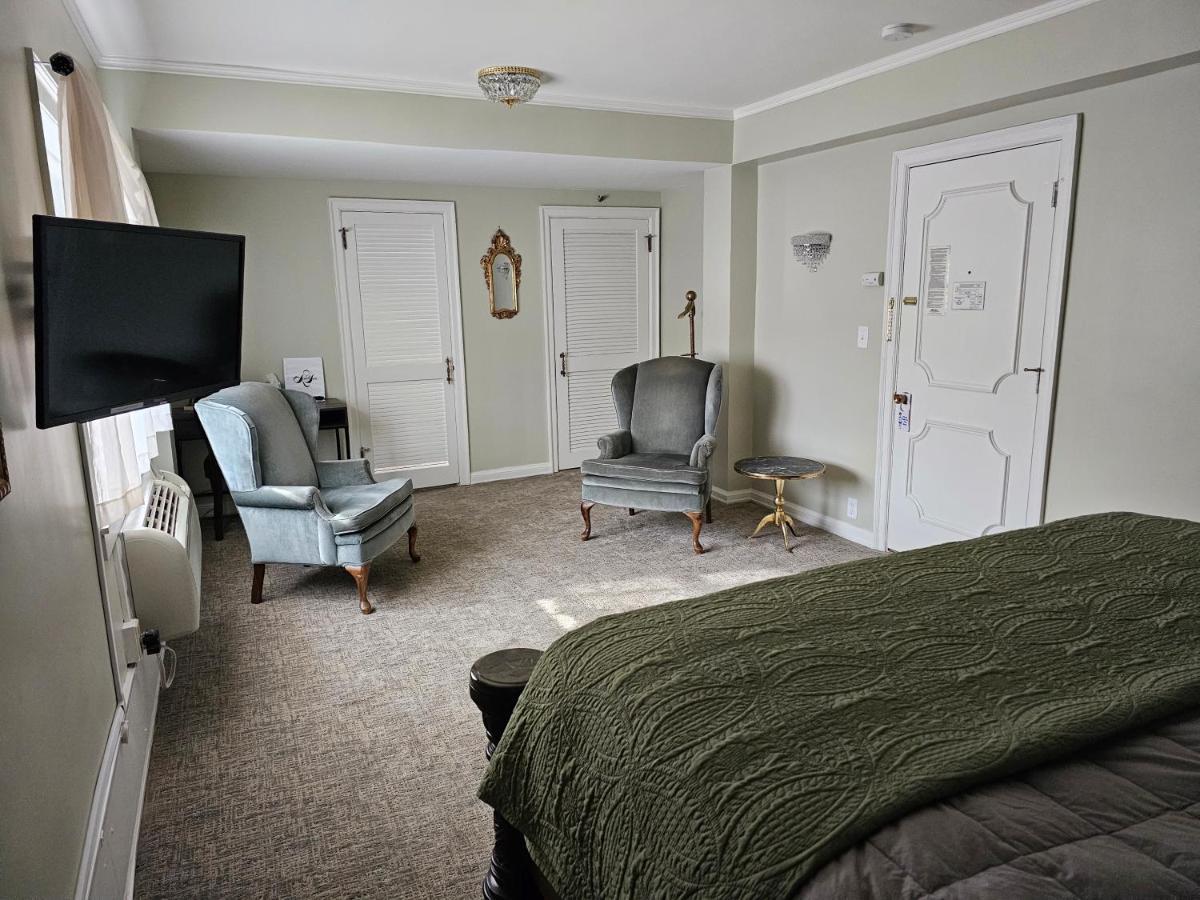 Lowell Inn Stillwater Bagian luar foto