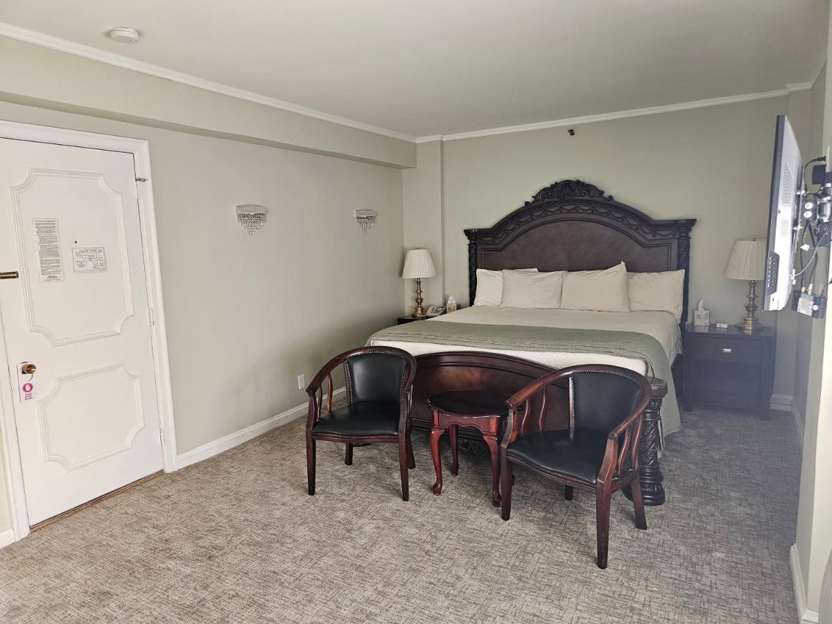 Lowell Inn Stillwater Bagian luar foto
