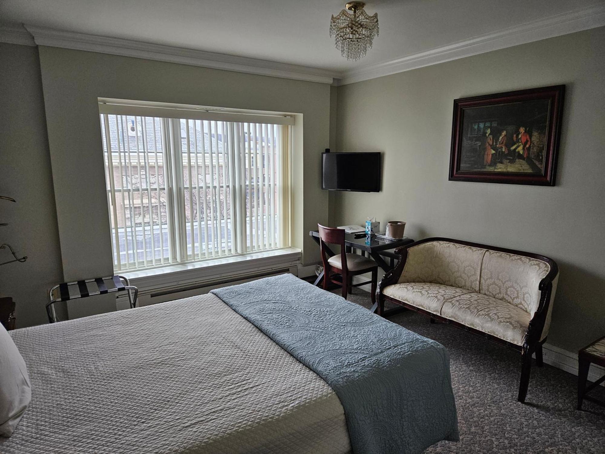 Lowell Inn Stillwater Bagian luar foto