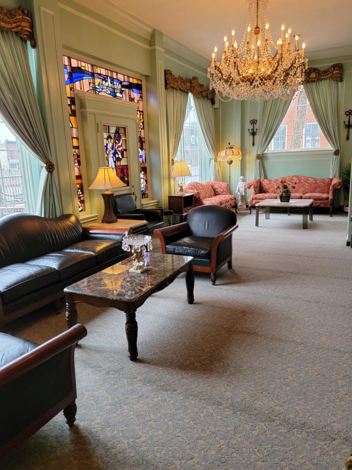 Lowell Inn Stillwater Bagian luar foto